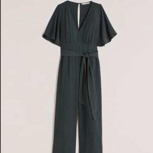 Abercrombie and fitch jumpsuit